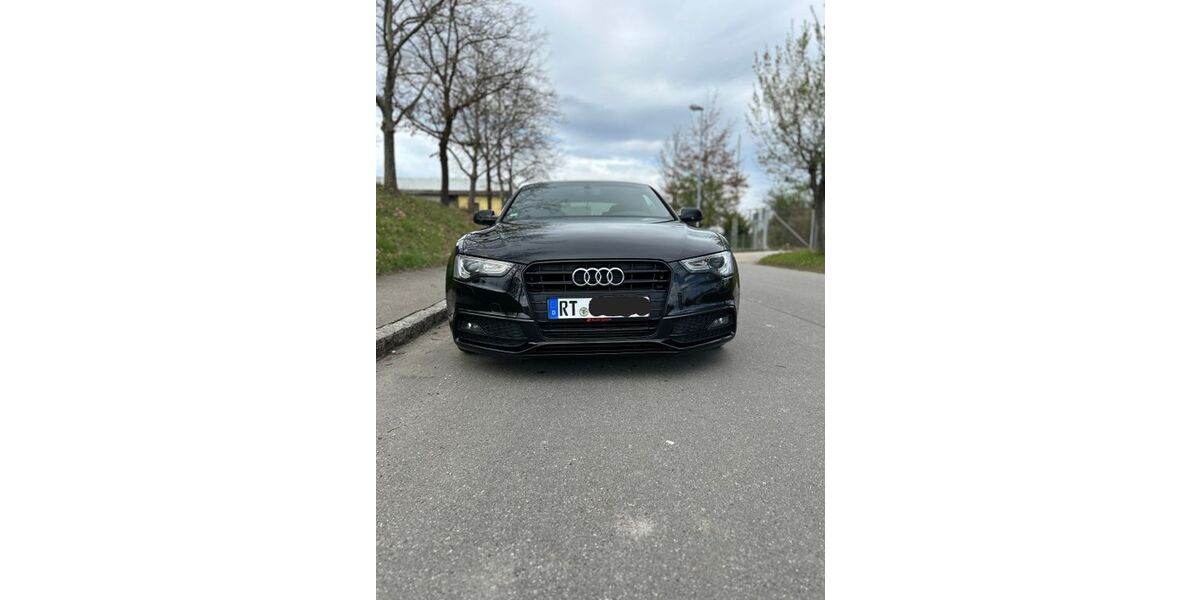Audi A5 160.000 km 15.500 &euro; Wannweil 72827