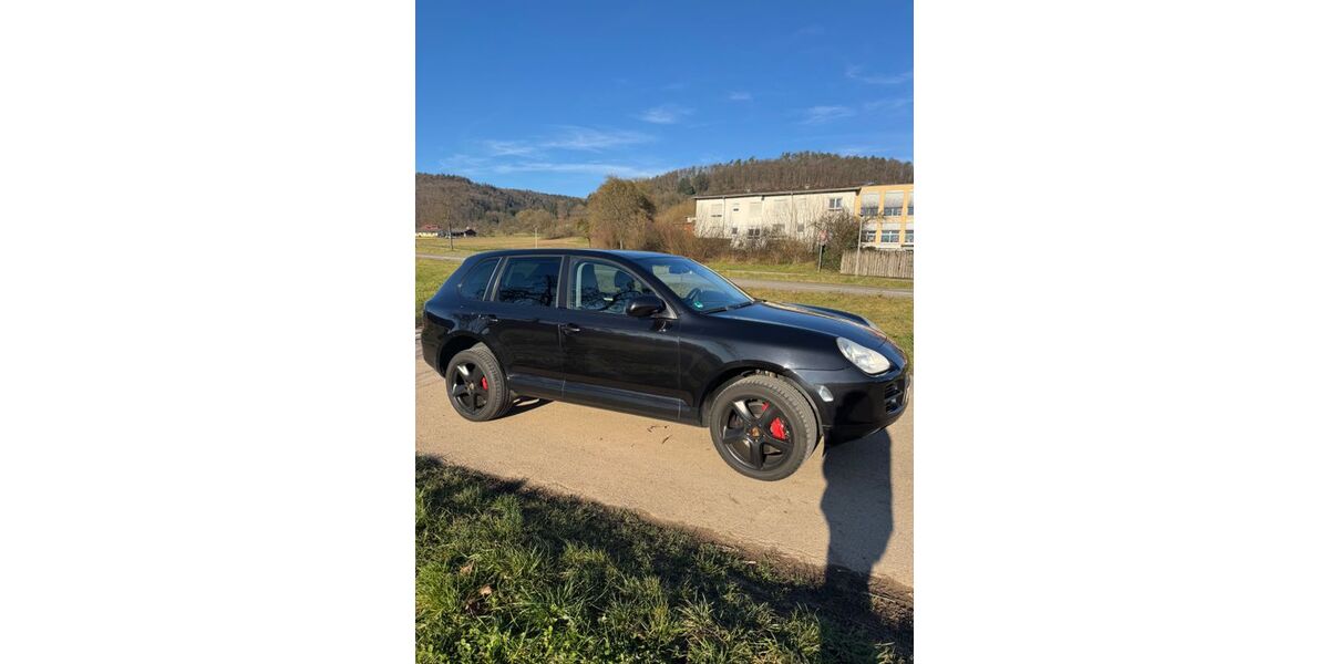 Porsche Cayenne 178.034 km 5.900 &euro; Waiblingen 71332