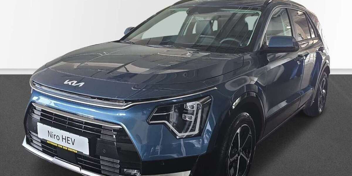 Kia Niro 5.000 km 30.900 € Stuttgart 70469