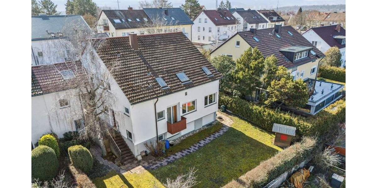 Mehrfamilienhaus, Wohnhaus Stuttgart Weilimdorf - 9 Zimmer, 210 m&sup2;, 889.000&euro; | Angebot:23979956
