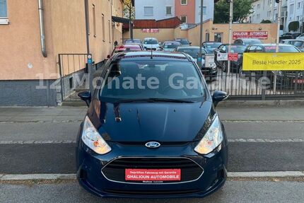 Ford B-Max 46.772 km 11.999 € Stuttgart 70435