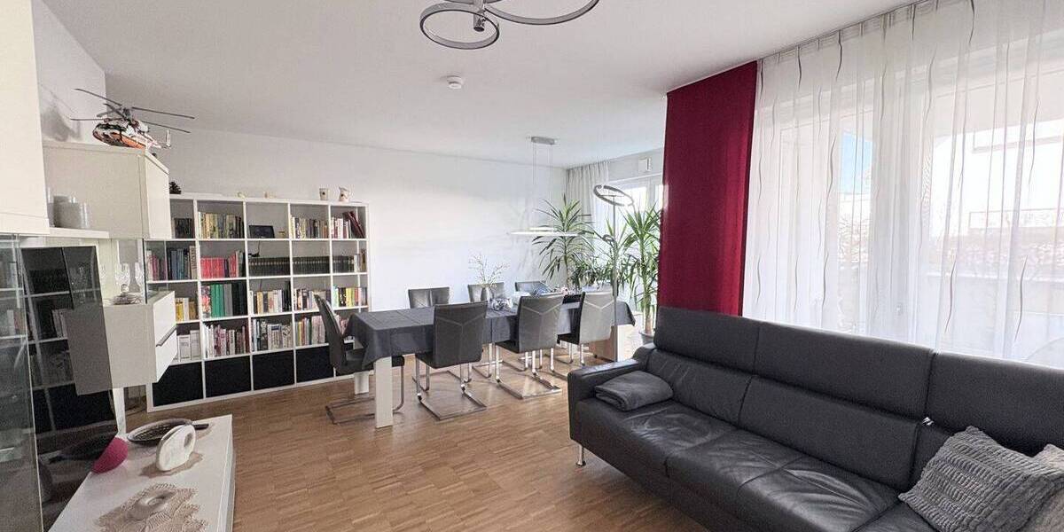 Etagenwohnung Holzgerlingen - 3 Zimmer, 78 m&sup2;, 430.000&euro; | Angebot:26191016