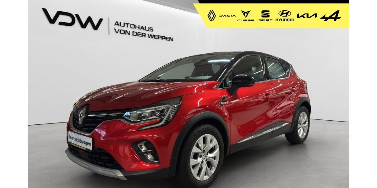 Renault Captur 30.625 km 18.250 &euro; Stuttgart 70565