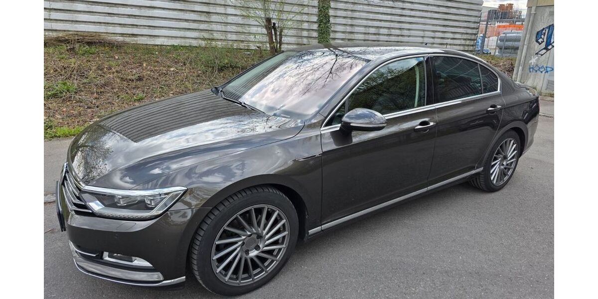 VW Passat 168.000 km 17.950 &euro; Stuttgart 70738