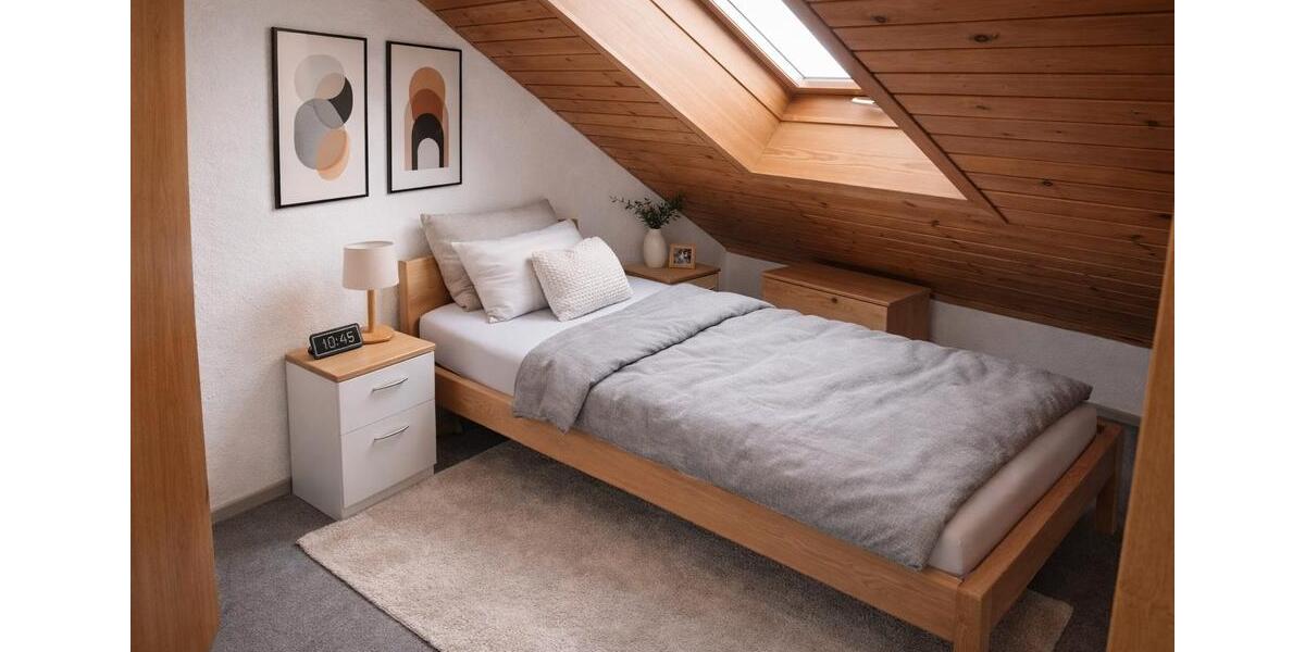 Maisonettenwohnung Leinfelden-Echterdingen Echterdingen - 4 Zimmer, 109 m&sup2;, 475.000&euro; | Angebot:26569335