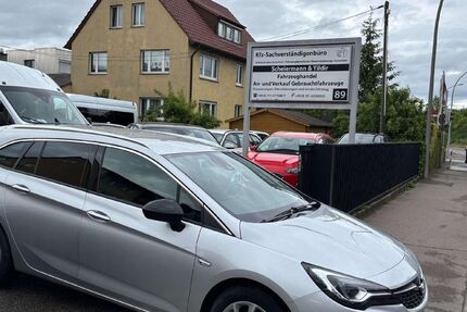 Opel Astra 143.000 km 11.900 € Korntal-Münchingen 70825