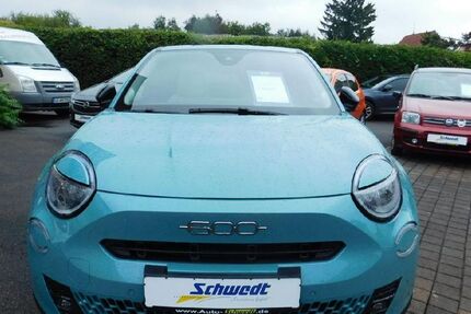 Fiat 600 1.100 km 27.600 € Ludwigsburg 71640
