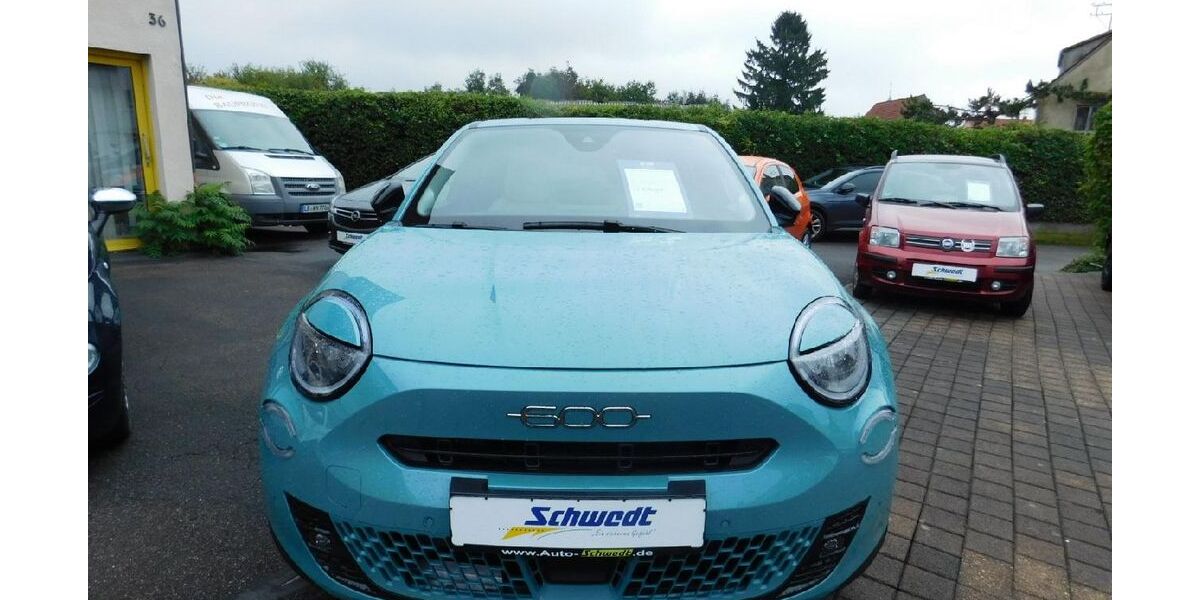 Fiat 600 1.100 km 27.600 € Ludwigsburg 71640