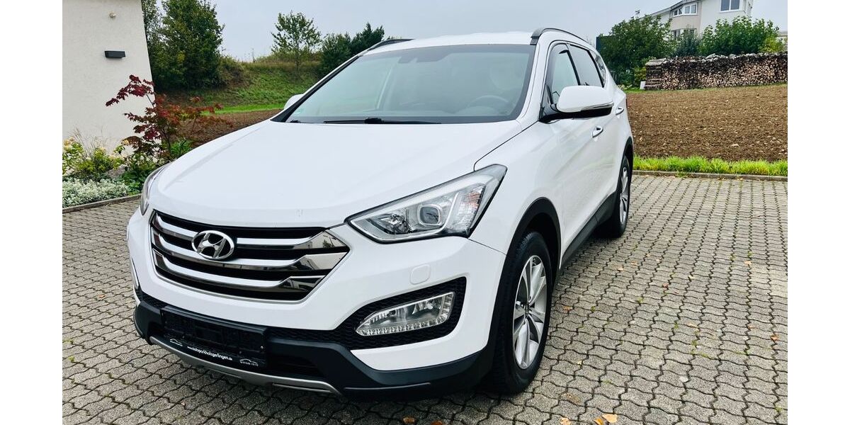Hyundai SANTA FE 200.000 km 9.990 € Holzgerlingen 71088