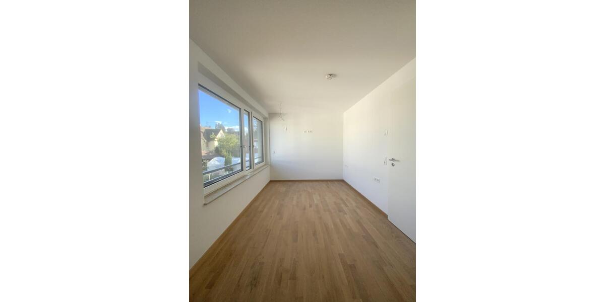 Erstbezug - Moderne 2 -Zimmer-Neubauwohnung inkl. EBK und Dachterrasse 2 zimmer