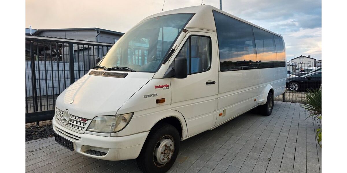 Mercedes-Benz Sprinter 136.000 km 12.990 &euro; Holzgerlingen 71088