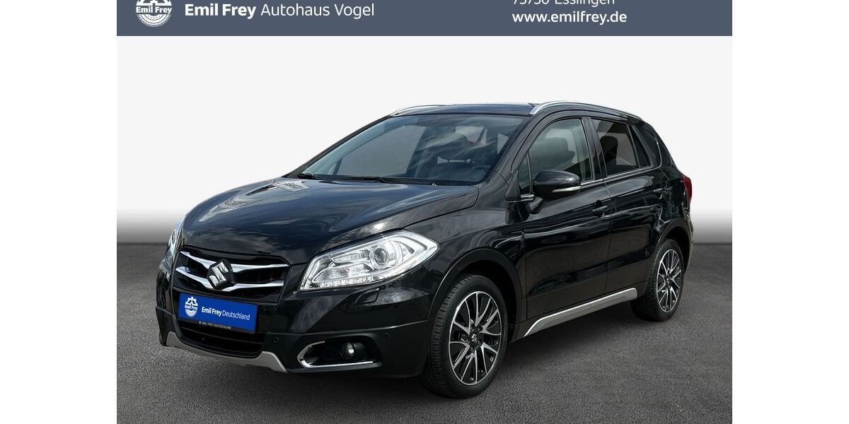 Suzuki (SX4) S-Cross 60.750 km 13.990 &euro; Esslingen 73730