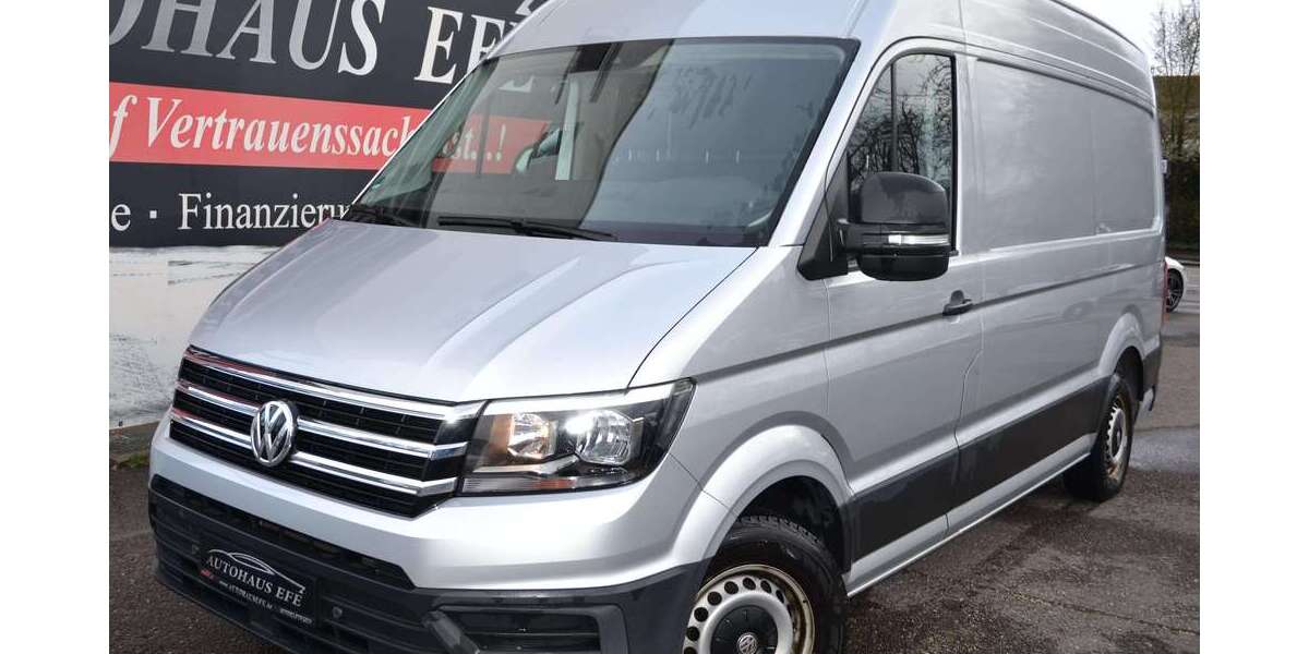 VW Crafter 186.900 km 17.500 &euro; Sindelfingen 71065