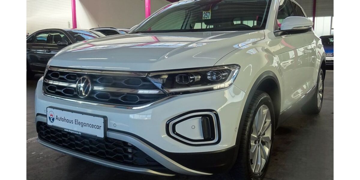 VW T-Roc 50.000 km 24.849 &euro; Holzgerlingen bei Stuttgart 71088