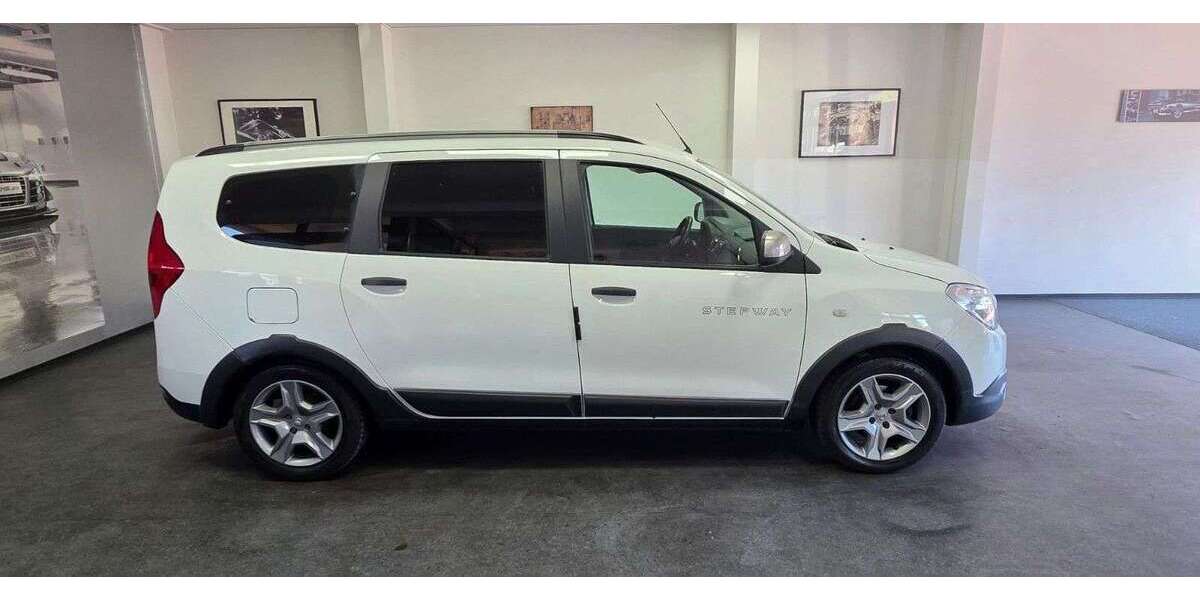 Dacia Lodgy 119.000 km 9.990 &euro; Asperg 71679