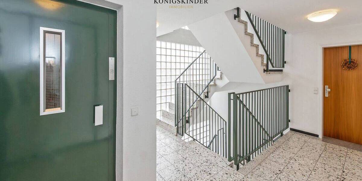 Etagenwohnung Stuttgart-Möhringen Möhringen - 4 Zimmer, 104 m&sup2;, 399.000&euro; | Angebot:26686988