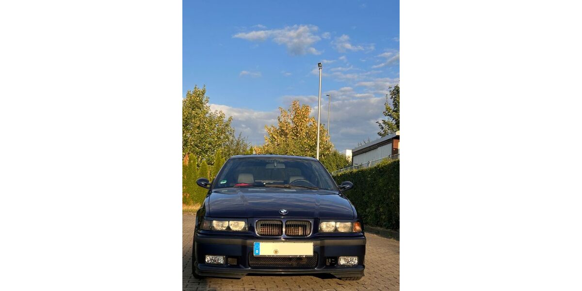 BMW 316 115.000 km 6.500 &euro; Markgröningen 71706