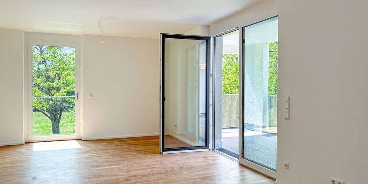 Etagenwohnung Leinfelden-Echterdingen Leinfelden - 3 Zimmer, 84 m&sup2;, 430.000&euro; | Angebot:25708904