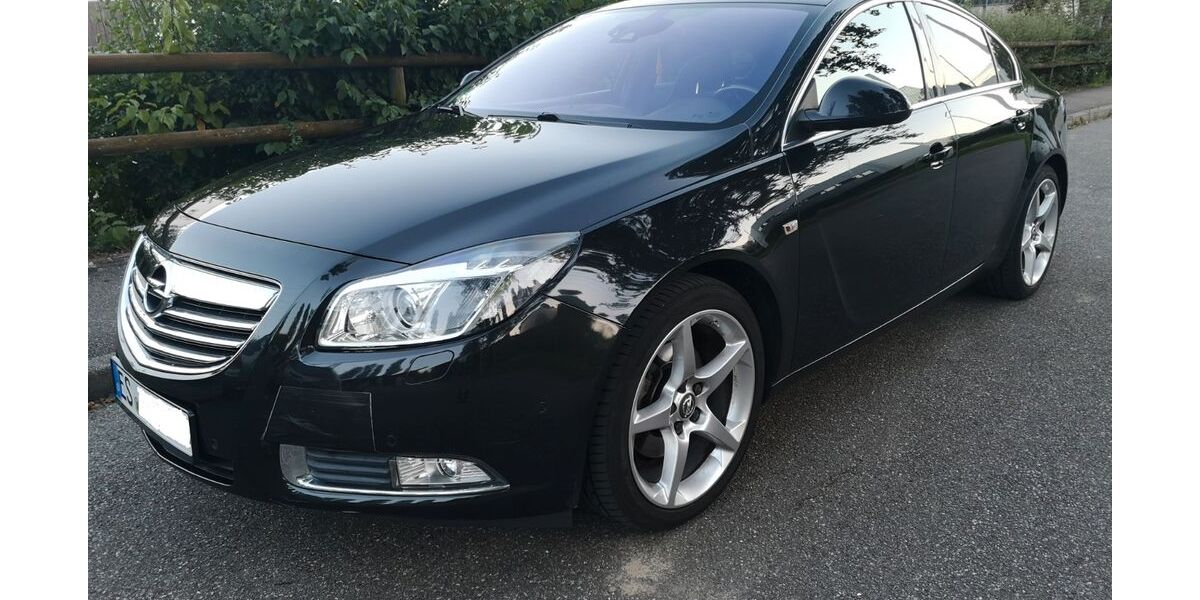 Opel Insignia 170.500 km 4.800 &euro; Altbach 73776