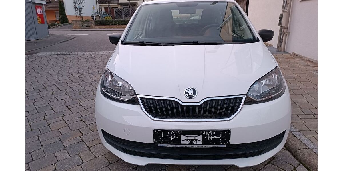 Skoda Citigo 28.790 km 9.900 € Altenriet 72657