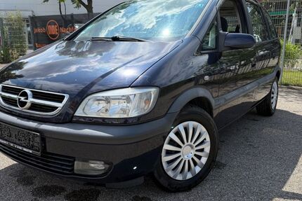 Opel Zafira 200.000 km 1.490 &euro; MÖGLINGEN 71696