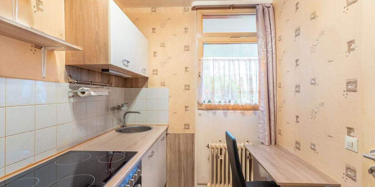 Etagenwohnung Stuttgart Heumaden - 1 Zimmer, 42 m&sup2;, 149.000&euro; | Angebot:24725997