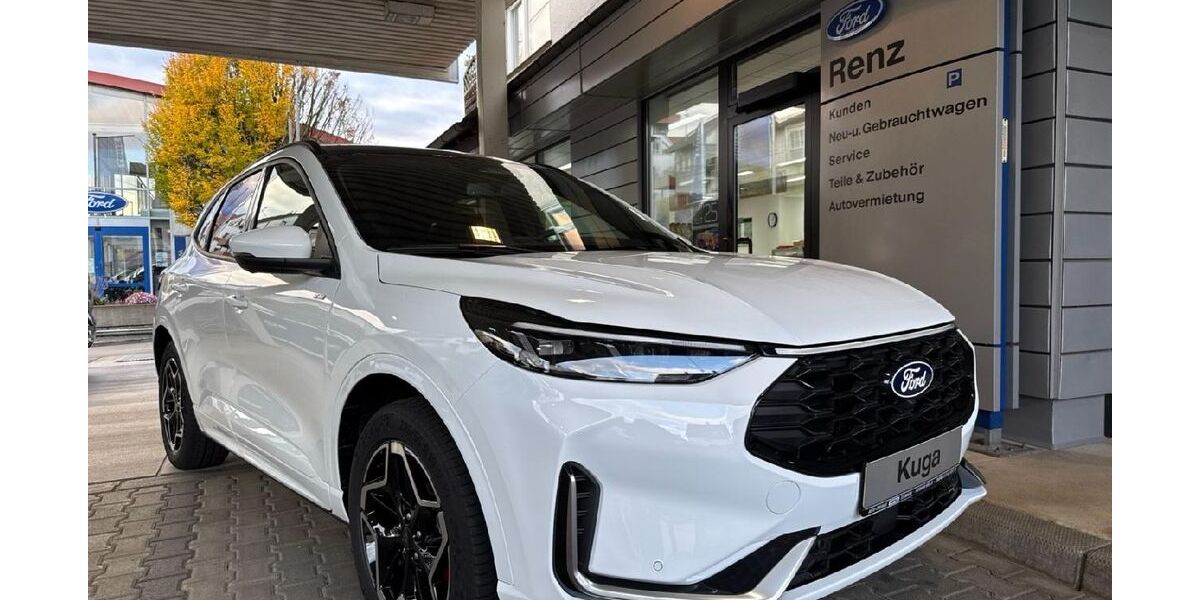 Ford Kuga 9.500 km 41.890 &euro; Steinheim an der Murr 71711