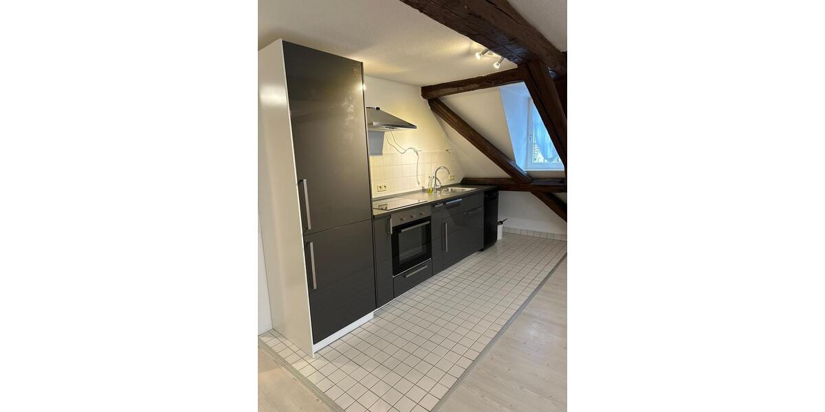 Etagenwohnung Schwieberdingen - 1 Zimmer, 37 m&sup2;, 860&euro; | Angebot:25168995