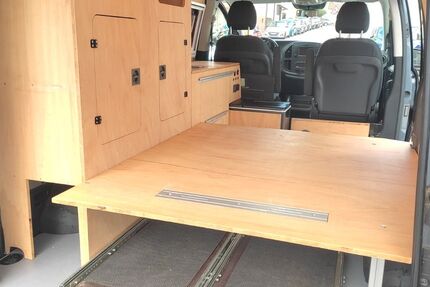 Mercedes-Benz Vito 165.500 km 20.499 &euro; Stuttgart 70195