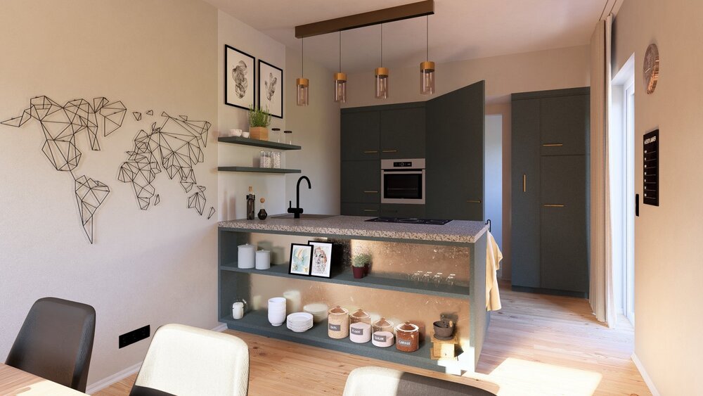 Flexibles Einfamilienhaus in Leinfelden-Echterdingen - Individuelle Planung trifft gehobene Qualität - Einfamilienhaus Leinfelden-Echterdingen Echterdingen | Angebot:27347214