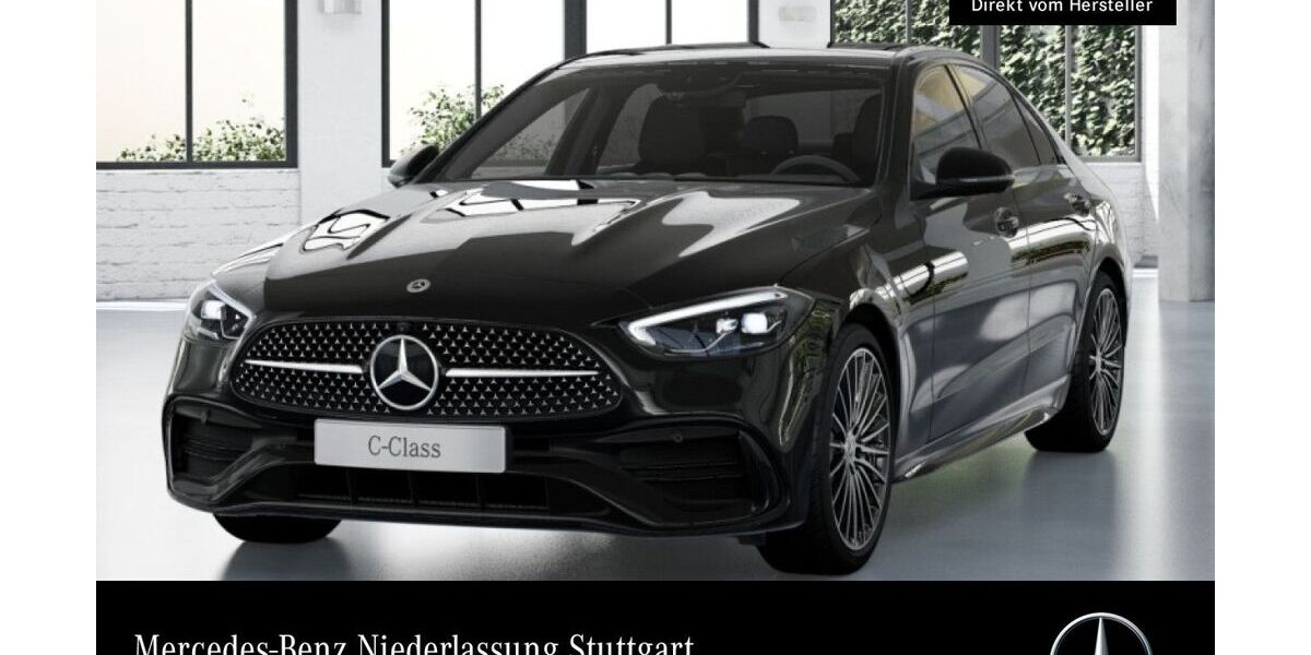 Mercedes-Benz C 180 9.900 km 44.480 &euro; Stuttgart 70372