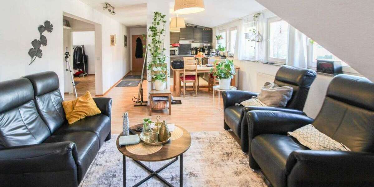 Wohnung zum Kaufen in Esslingen am Neckar 239.000 € 86.12 m² 4 zimmer