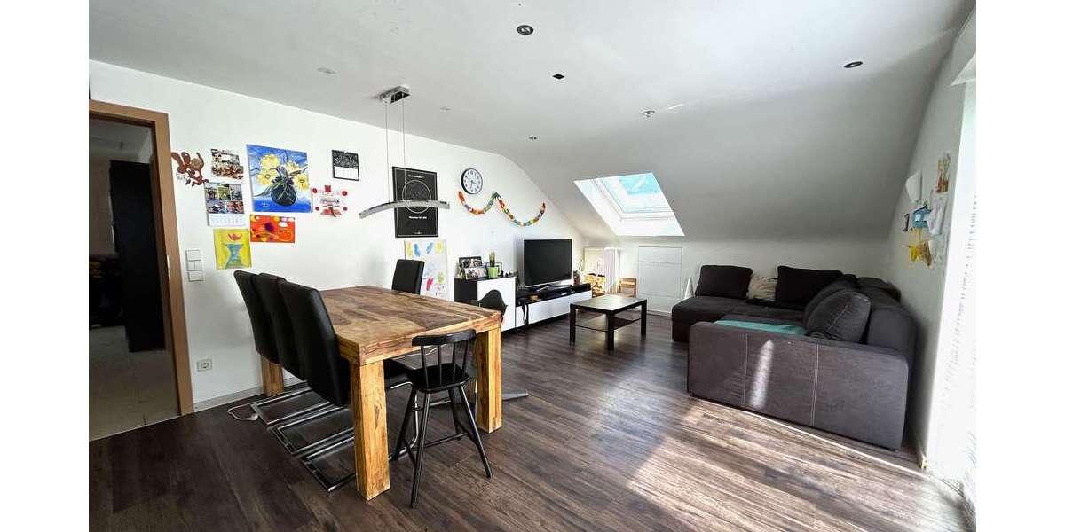 Etagenwohnung Waiblingen - 4 Zimmer, 84 m&sup2;, 335.000&euro; | Angebot:27127630