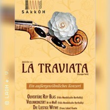 Melodien aus La Traviata - Ein außergewöhnliches Konzert Monsheim