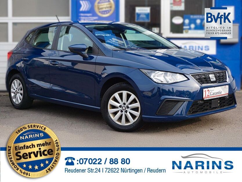 Seat Ibiza 129.599 km 9.990 € Nürtingen 72622