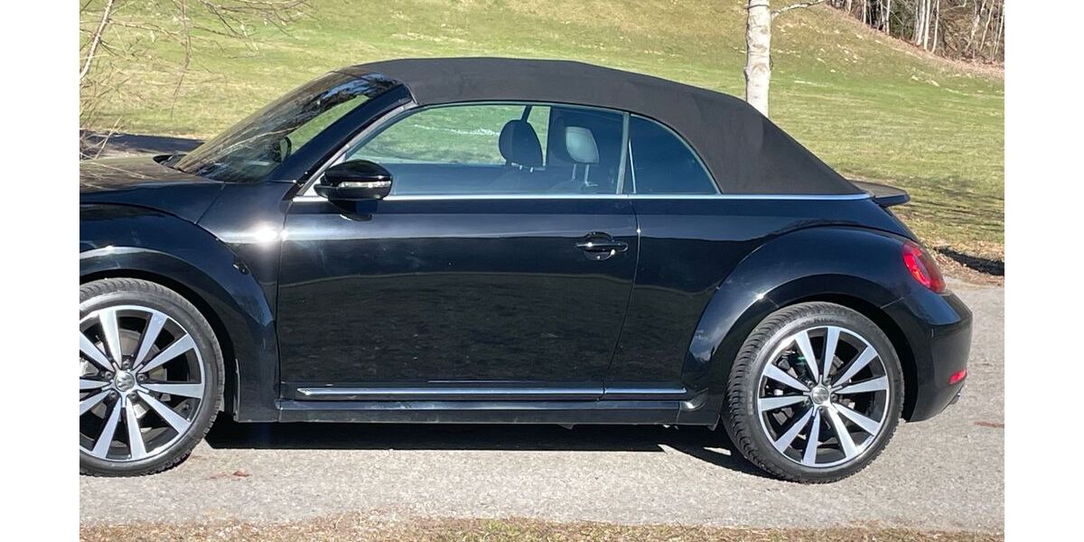 VW Beetle 135.000 km 16.650 &euro; Winnenden 71364