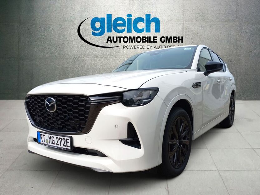 Mazda CX-60 2.169 km 49.900 € Reutlingen 72770