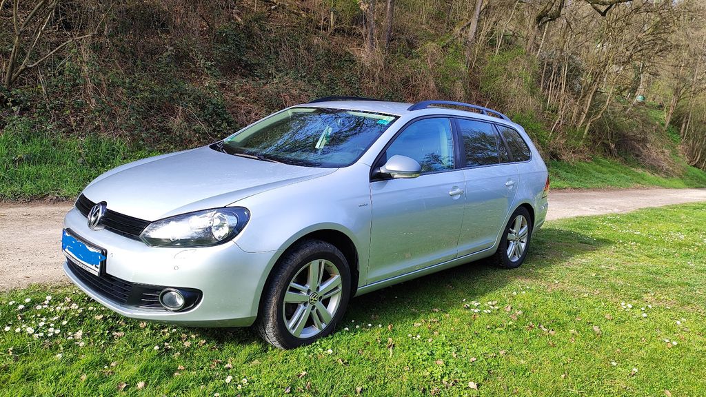 VW Golf 122.500 km 6.500 &euro; Tübingen 72074