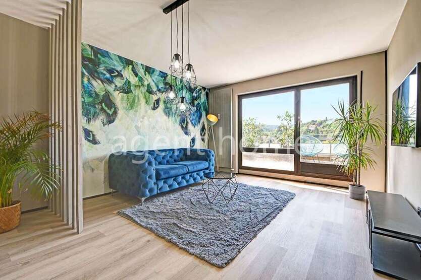 Wohnung zum Mieten in Stuttgart 1.410 € 56 m²