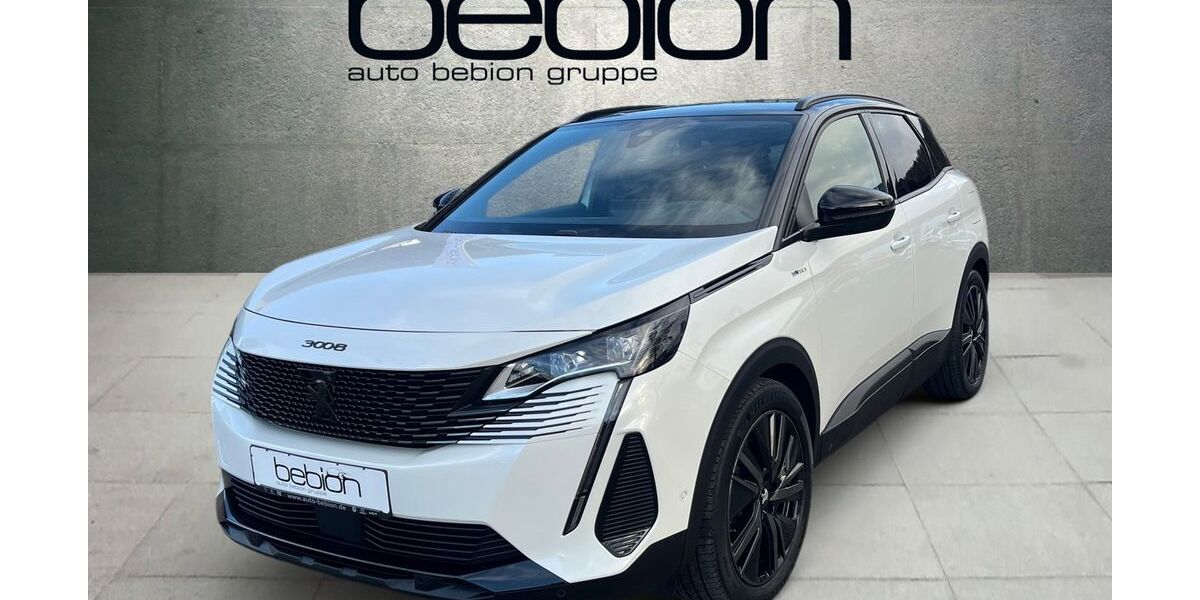 Peugeot 3008 58.200 km 26.980 € Tübingen 72072