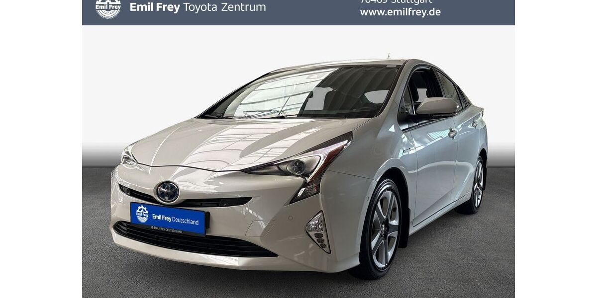 Toyota Prius 45.850 km 19.850 &euro; Stuttgart 70469