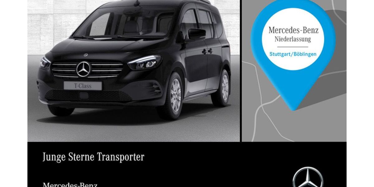 Mercedes-Benz T-Klasse 16.261 km 30.980 &euro; Böblingen 71034