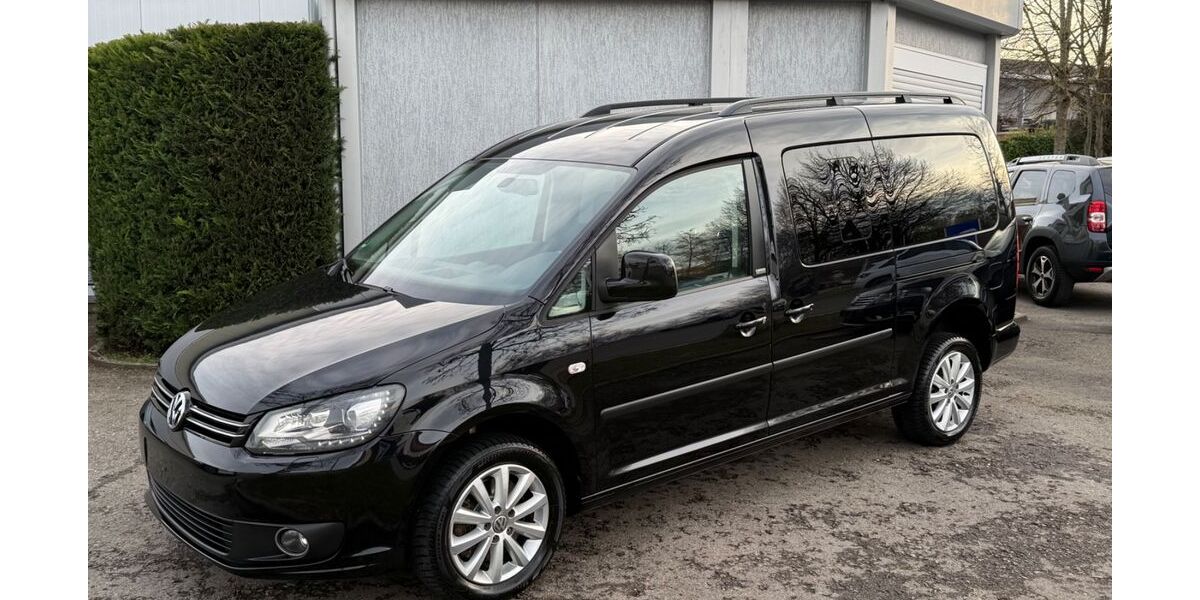 VW Caddy Maxi 209.386 km 13.795 &euro; Walddorfhäslach 72141