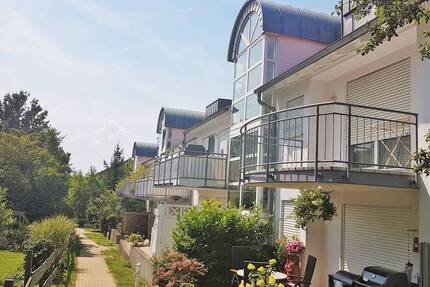 !!! Attraktive Terrassenwohnung in Feldrandlage in Aichtal-Grötzingen - mit neuer Küche !!!