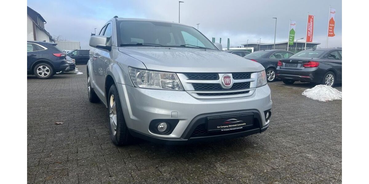 Fiat Freemont 150.000 km 9.490 &euro; Weinstadt 71384