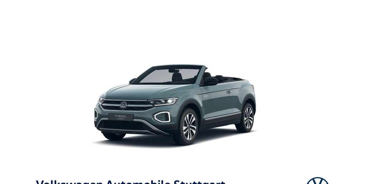 VW T-Roc 9.990 km 42.599 &euro; Stuttgart-Feuerbach 70469