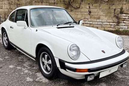 Porsche 911 29.883 km 44.900 &euro; Walheim 74399