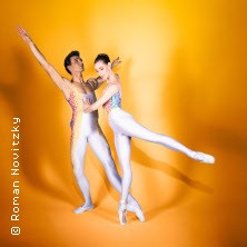 Ballettabend: Tribute To Tetley 03.05.2026 Opernhaus