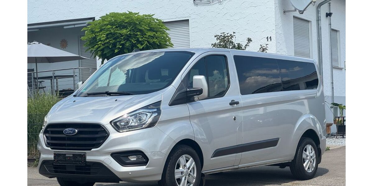 Ford Transit 54.588 km 25.490 &euro; Walddorfhäslach (bei Stuttgart) 72141