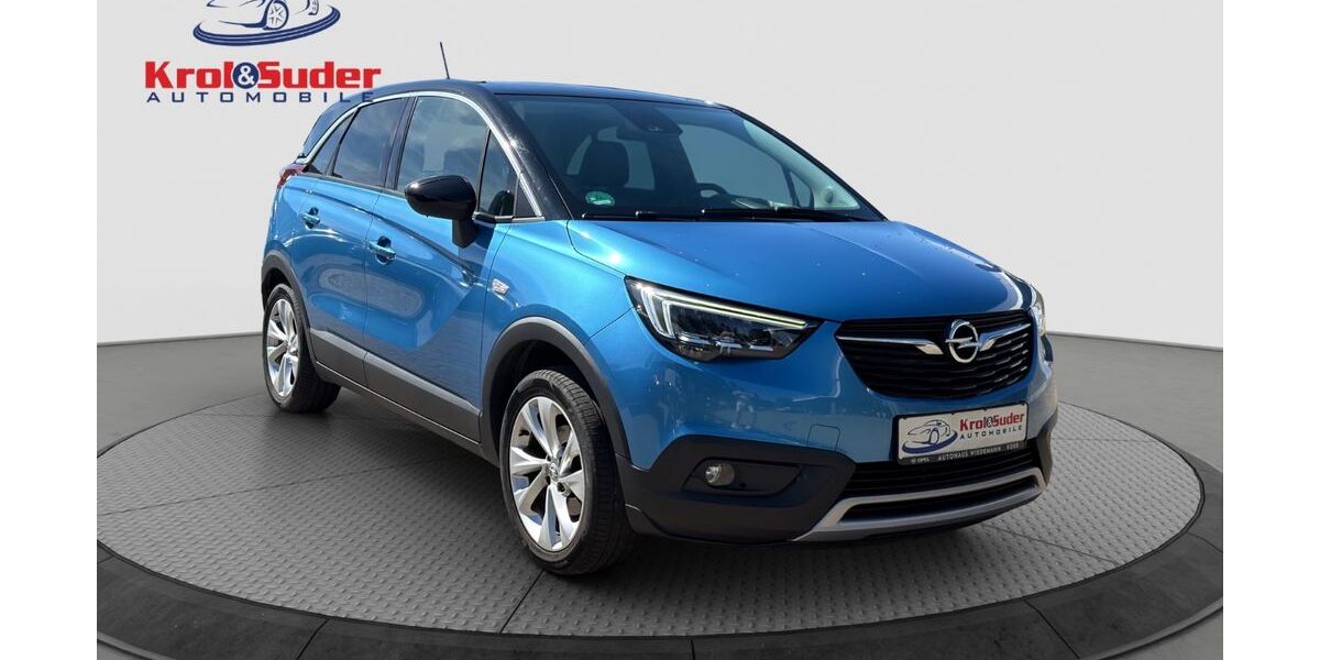Opel Crossland (X) 51.000 km 10.280 &euro; Ludwigsburg 71636